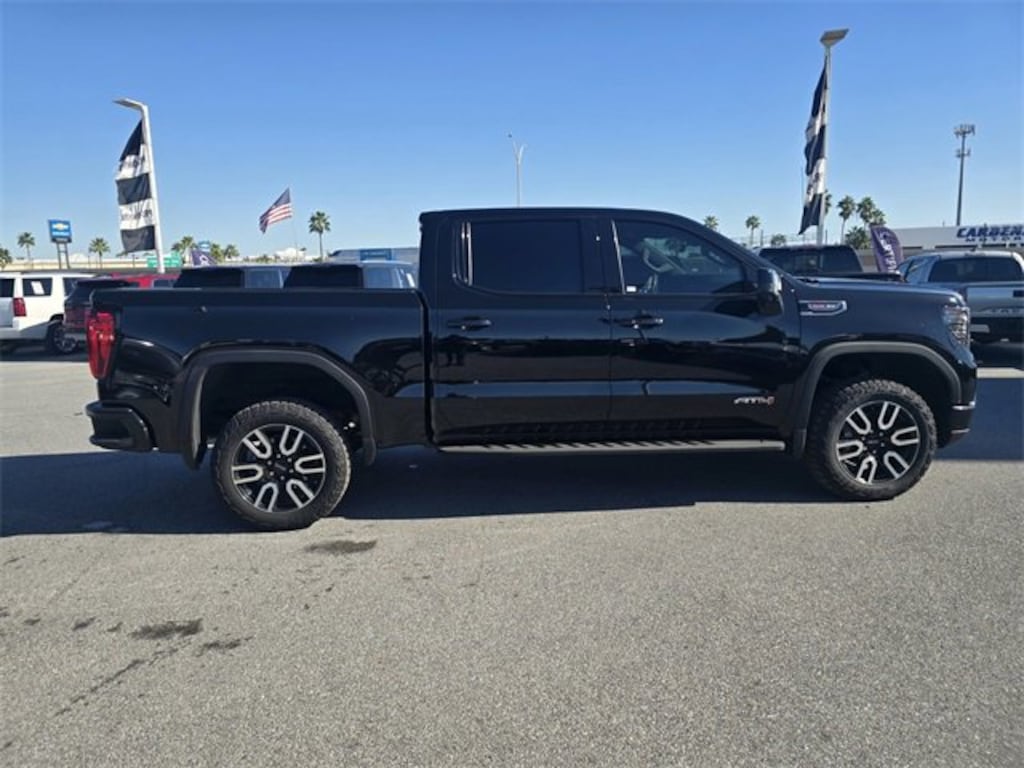 Used 2025 GMC Sierra 1500 AT4 Truck