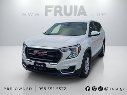 2024 GMC Terrain SLE SUV