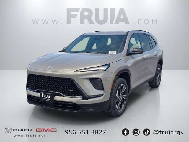 2026 Buick Enclave Sport Touring's photo