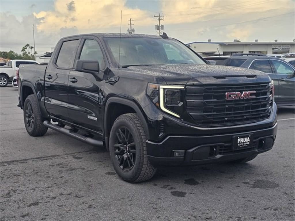 New 2026 GMC Sierra 1500 Elevation Truck