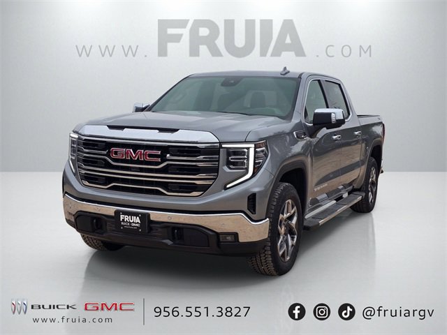 2026 GMC Sierra 1500 SLT's photo
