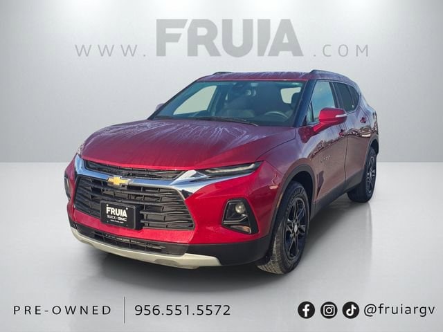 2021 Chevrolet Blazer 2LT