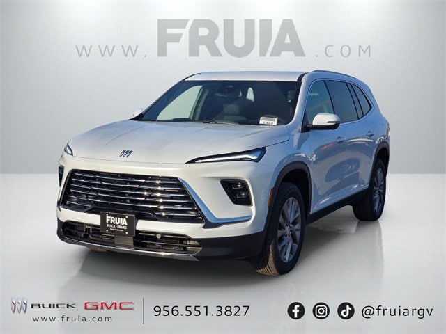 2026 Buick Enclave Preferred's photo