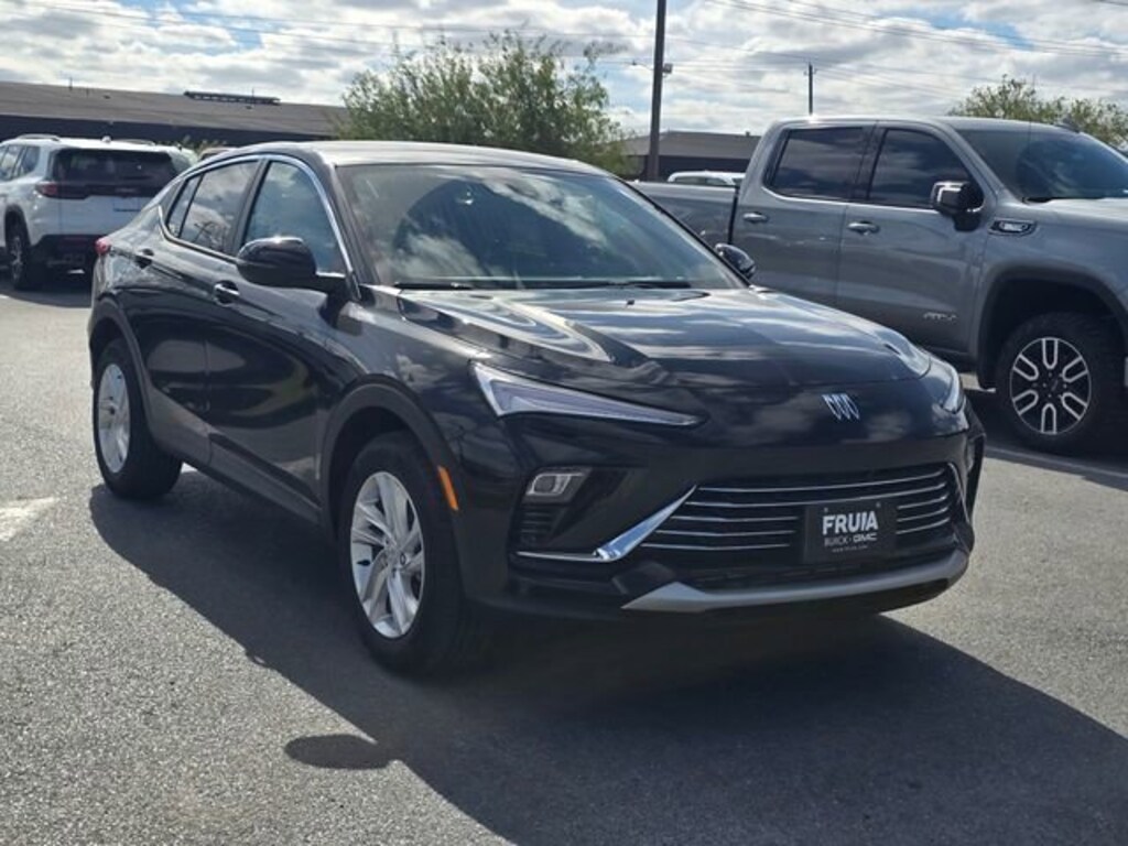 New 2026 Buick Envista Preferred SUV