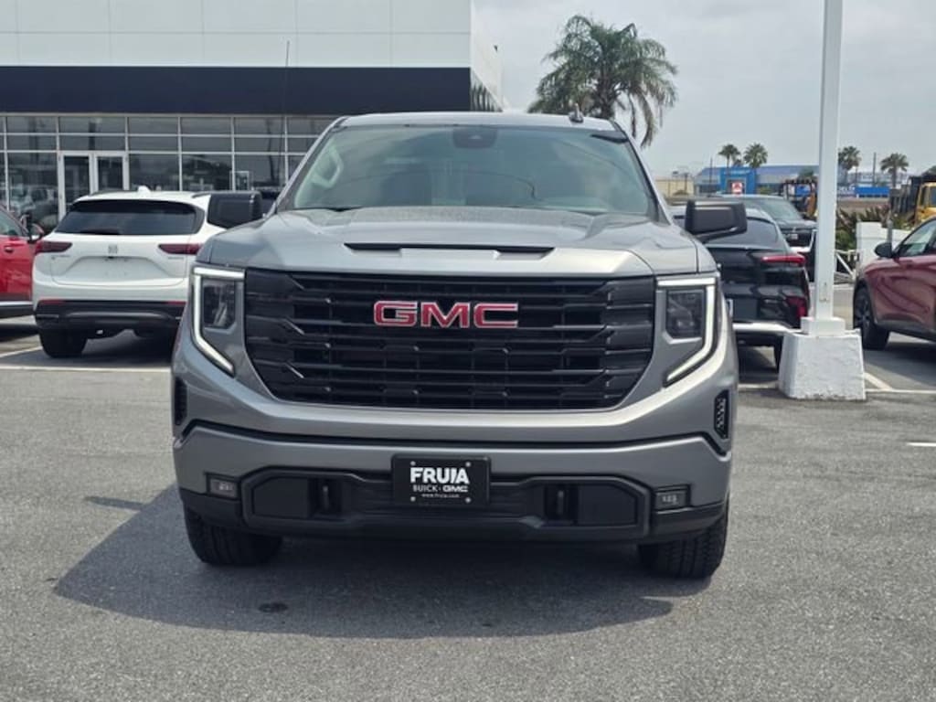 New 2026 GMC Sierra 1500 Elevation Truck