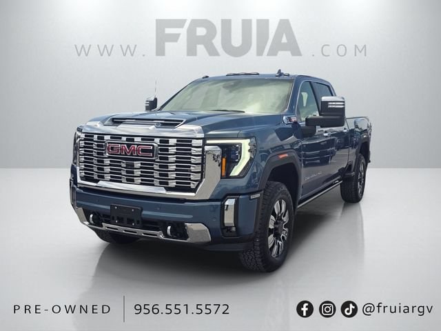 2026 GMC Sierra 2500HD