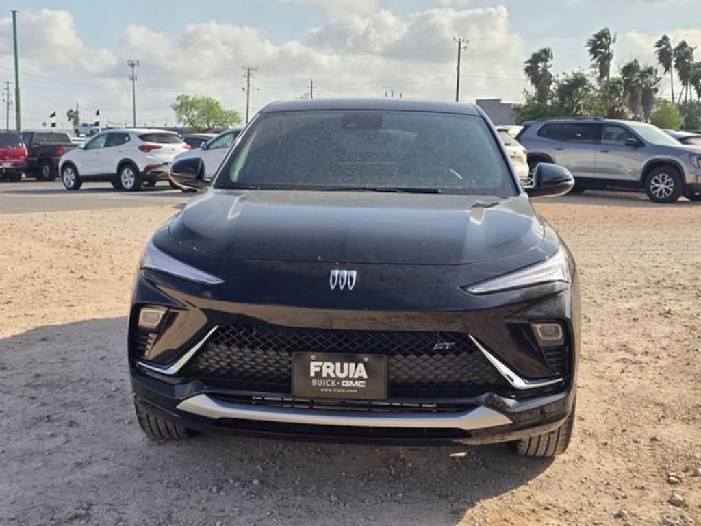 New 2026 Buick Envista Sport Touring SUV