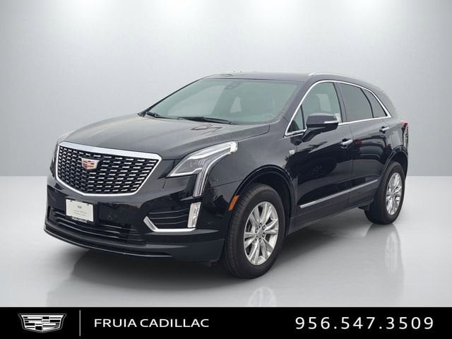 2024 Cadillac XT5 FWD Luxury's photo
