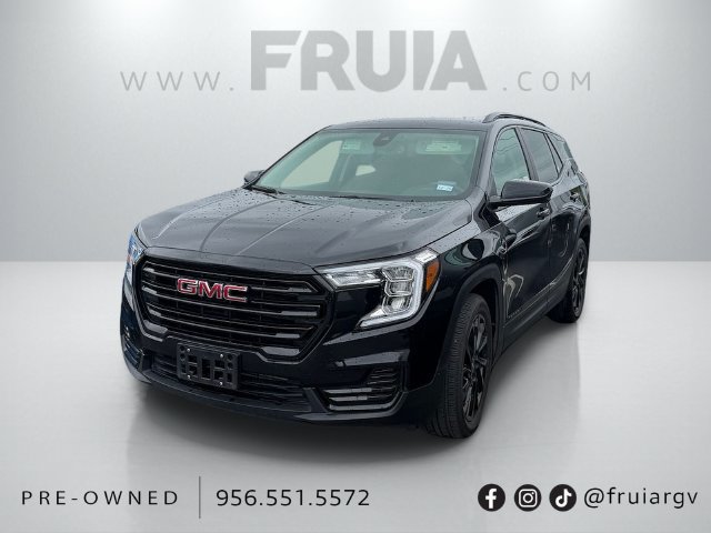 2024 GMC Terrain