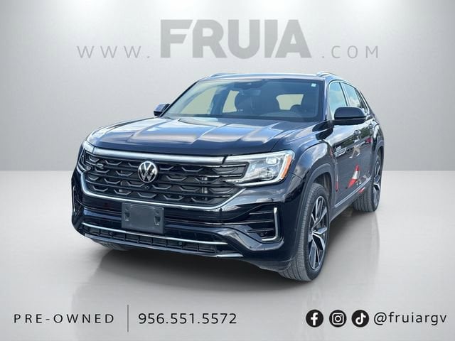 2024 Volkswagen Atlas Cross Sport 2.0T SEL Premium R-Line 4MOTION's photo
