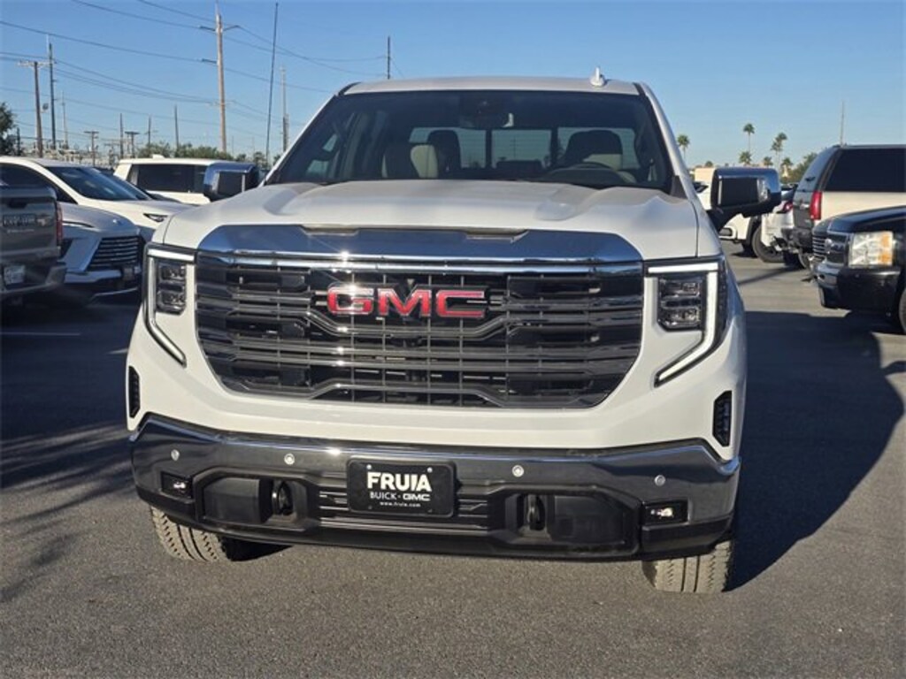 New 2026 GMC Sierra 1500 SLT Truck