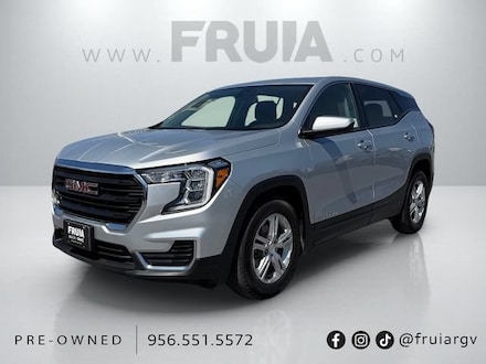 2022 GMC Terrain SLE SUV