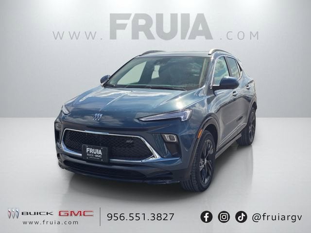 2026 Buick Encore GX Sport Touring's photo