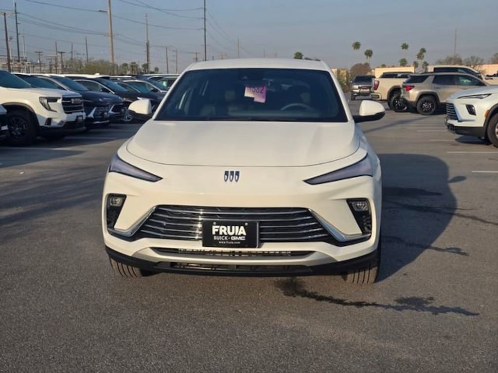 New 2026 Buick Envista Preferred SUV