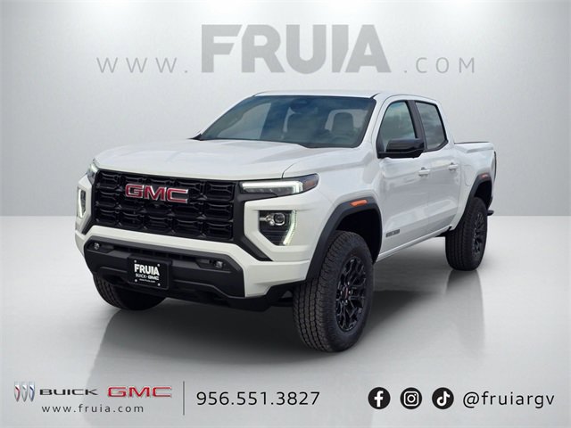 2026 GMC Canyon Elevation's photo