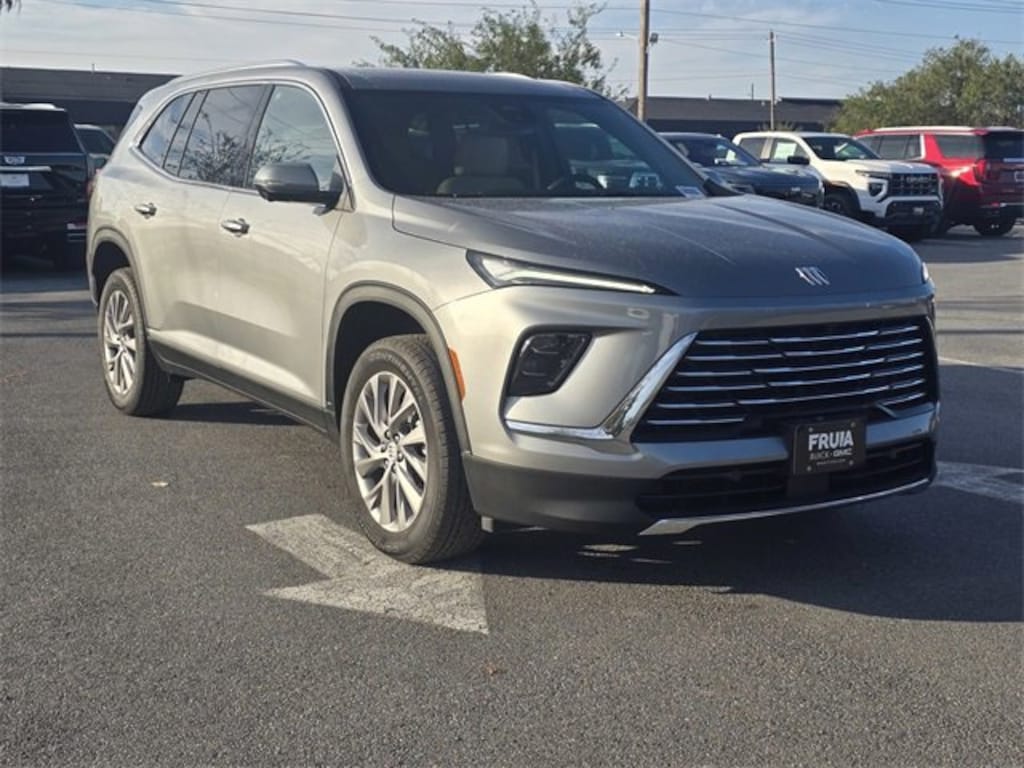 New 2026 Buick Enclave Preferred SUV