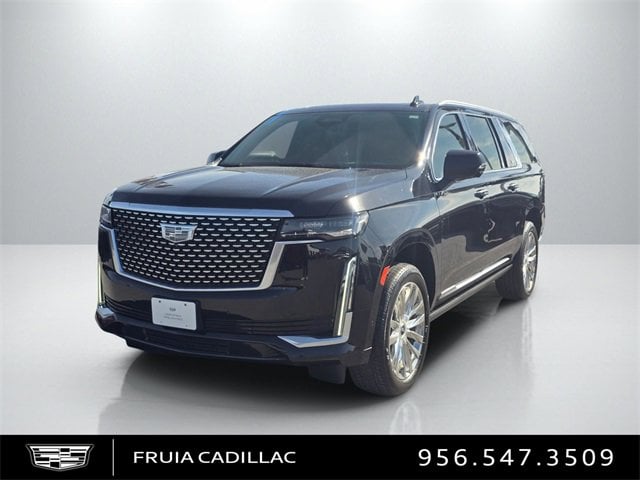 2021 Cadillac Escalade ESV Premium Luxury's photo