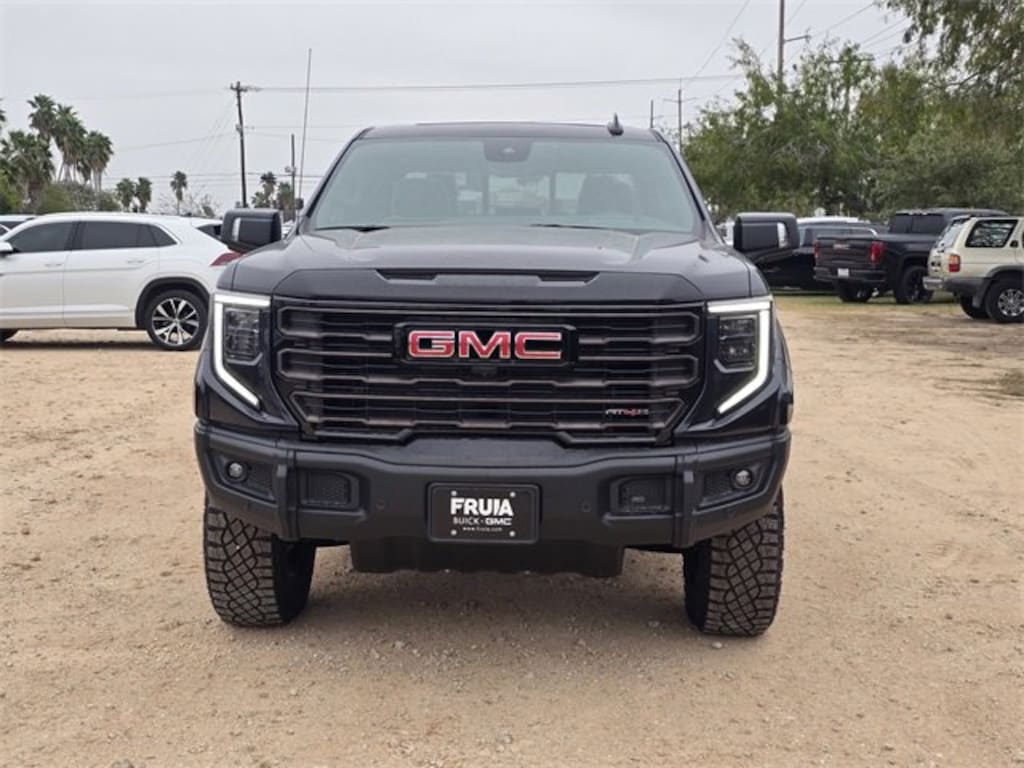 New 2026 GMC Sierra 1500 AT4X Truck