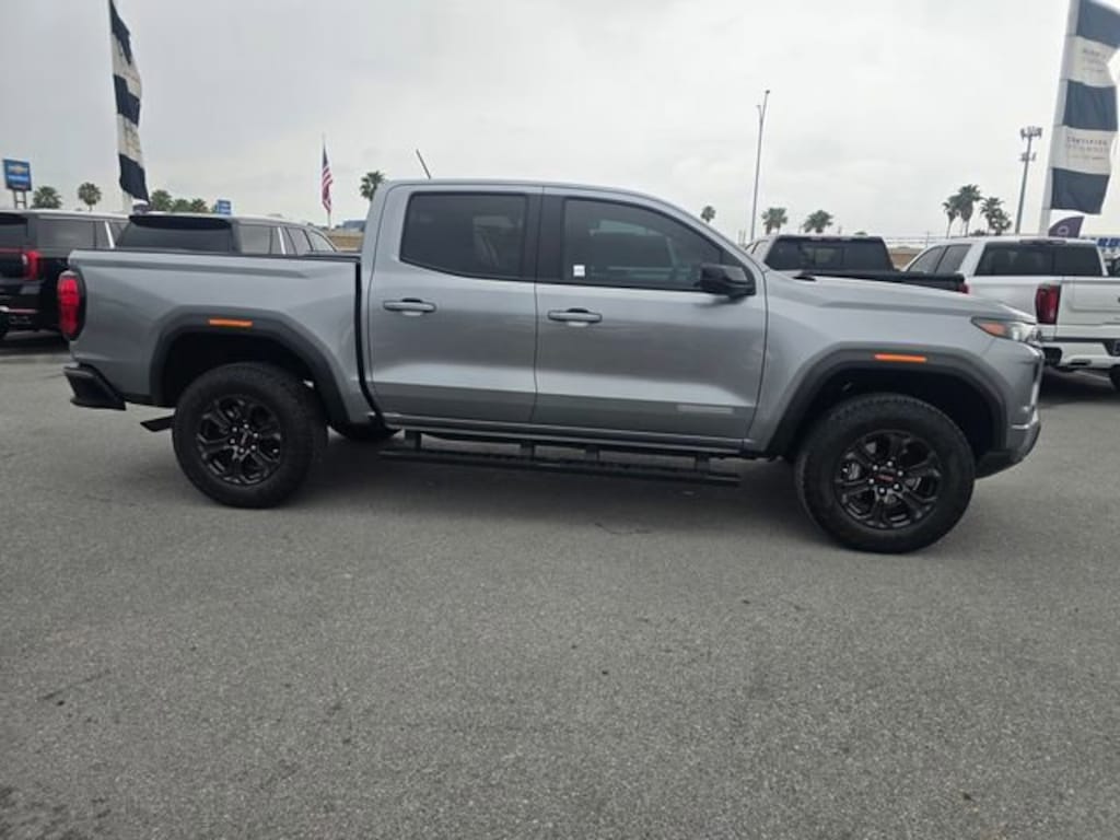 Used 2025 GMC Canyon Elevation Truck