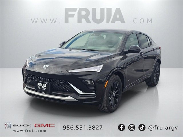 2026 Buick Envista Sport Touring's photo
