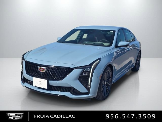 2026 Cadillac CT5 V-Series Blackwing's photo