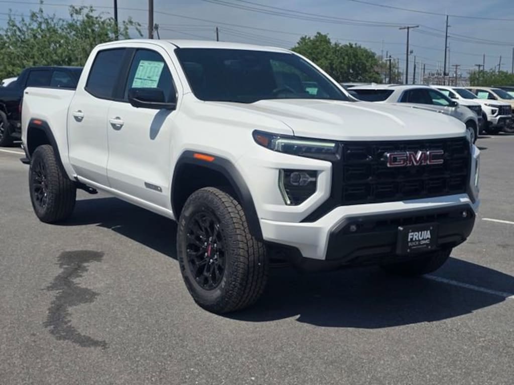 New 2026 GMC Canyon Elevation Truck