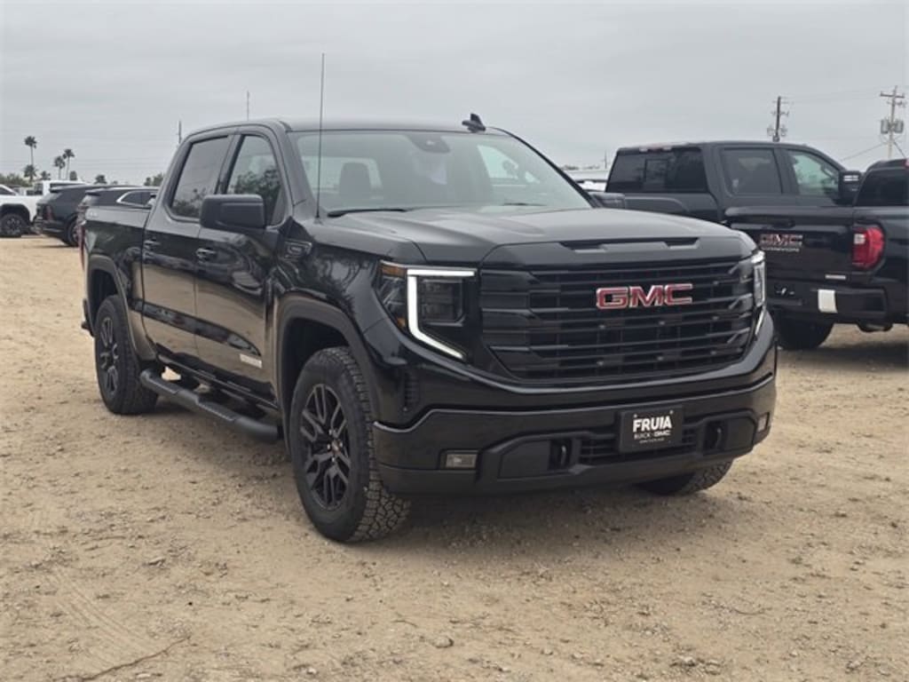New 2026 GMC Sierra 1500 Elevation Truck