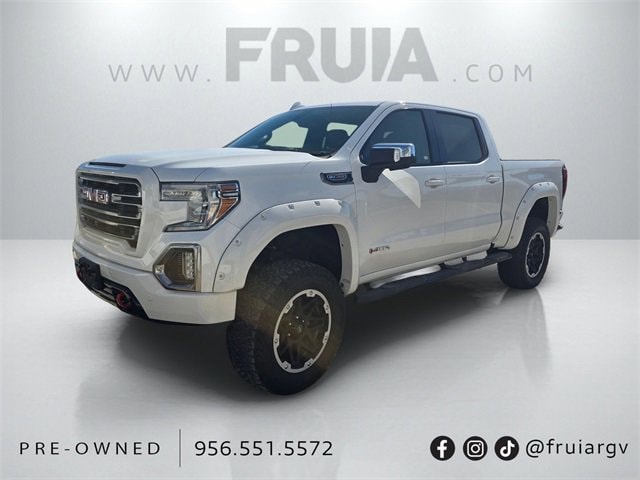 2020 GMC Sierra 1500 AT4's photo