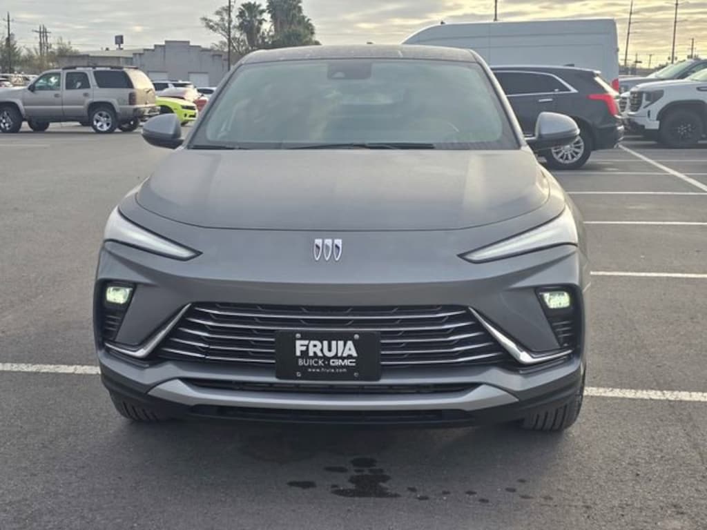 New 2026 Buick Envista Preferred SUV