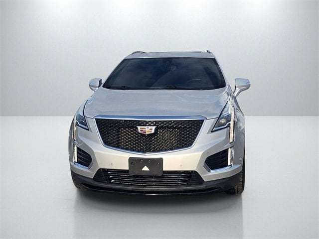 Used 2020 Cadillac XT5 Sport with VIN 1GYKNGRS1LZ151186 for sale in Brownsville, TX