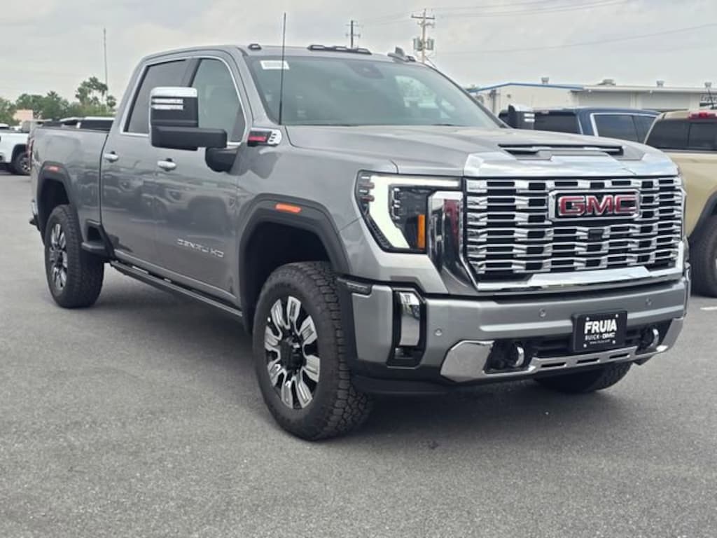 New 2026 GMC Sierra 2500 HD Denali Truck