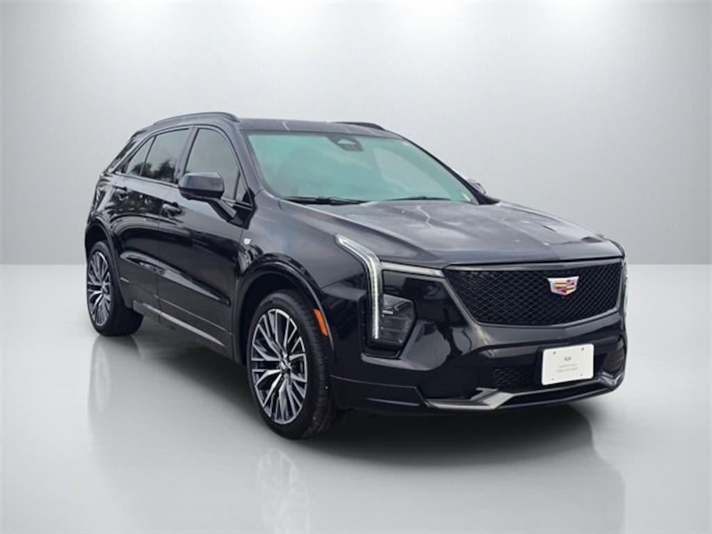 Used 2025 CADILLAC XT4 Sport SUV