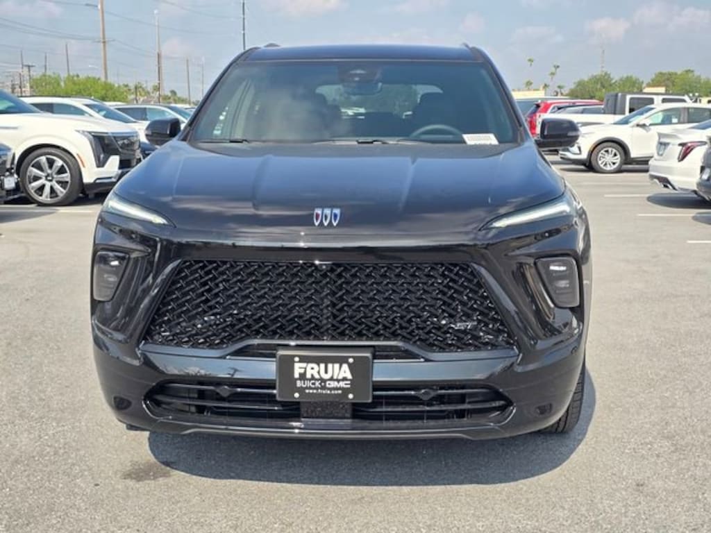 New 2026 Buick Enclave Sport Touring SUV