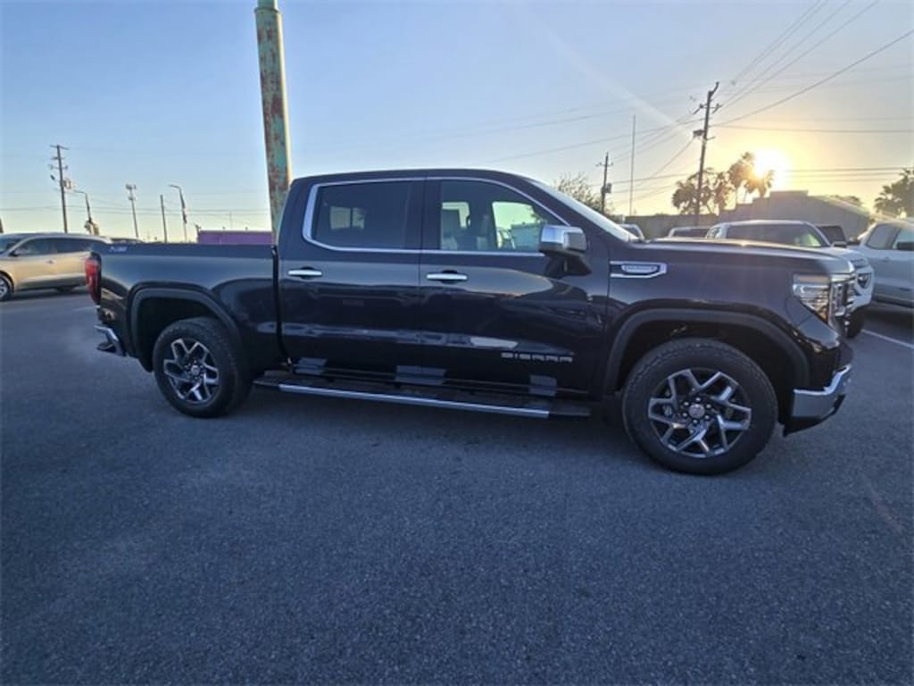 New 2026 GMC Sierra 1500 SLT Truck