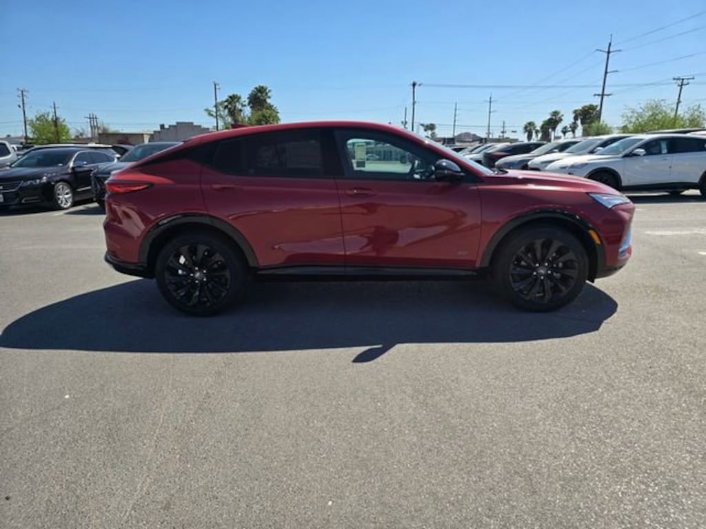 New 2026 Buick Envista Sport Touring SUV