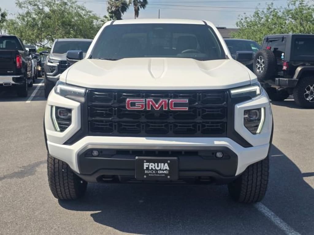 New 2026 GMC Canyon Elevation Truck