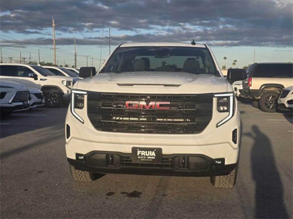New 2026 GMC Sierra 1500 Elevation Truck
