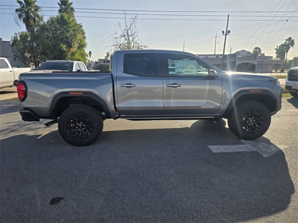 New 2026 GMC Canyon Elevation Truck
