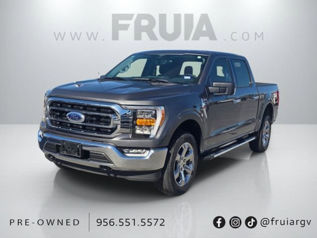 Used 2023 Ford F-150 XL