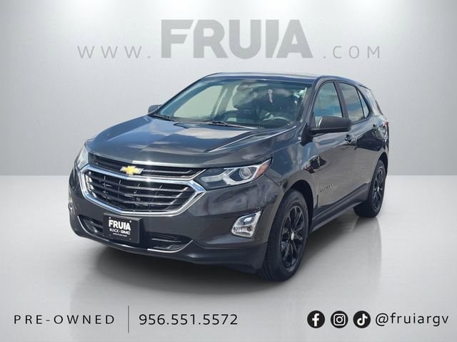 2020 Chevrolet Equinox LS