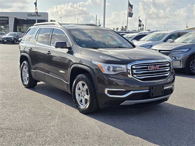 2019 Gmc Acadia SLE photo 2