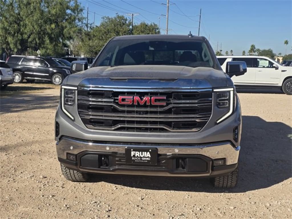 New 2026 GMC Sierra 1500 SLT Truck