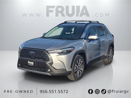 2024 Toyota Corolla Cross XLE