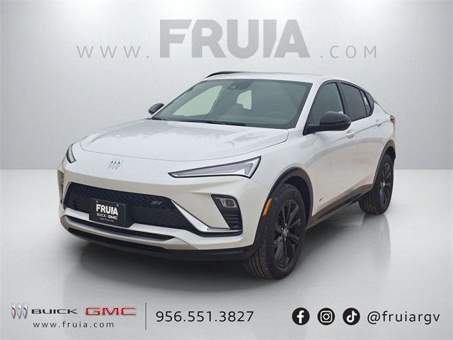 2026 Buick Envista Sport Touring's photo