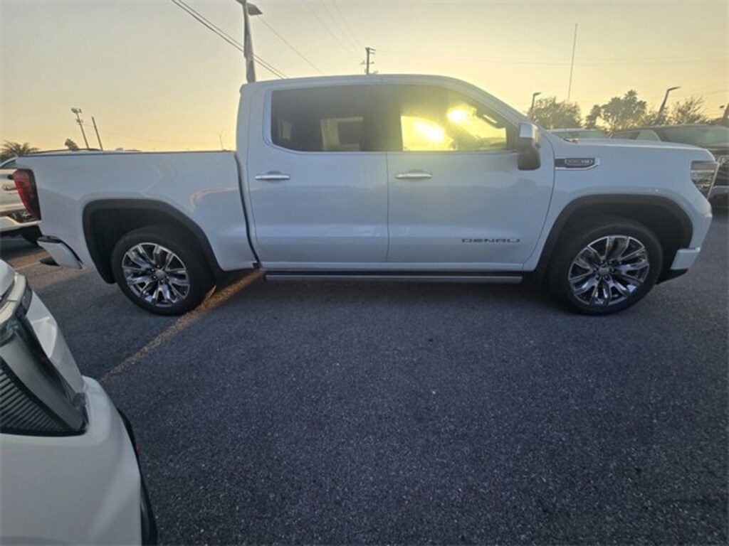 New 2026 GMC Sierra 1500 Denali Truck