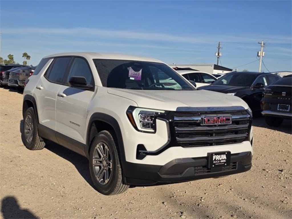 New 2026 GMC Terrain Elevation SUV