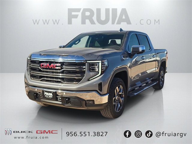 2026 GMC Sierra 1500 SLT's photo