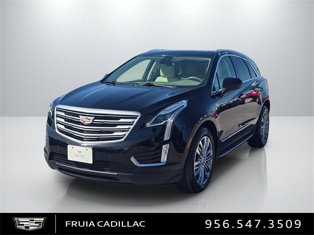 2018 Cadillac XT5 Premium Luxury