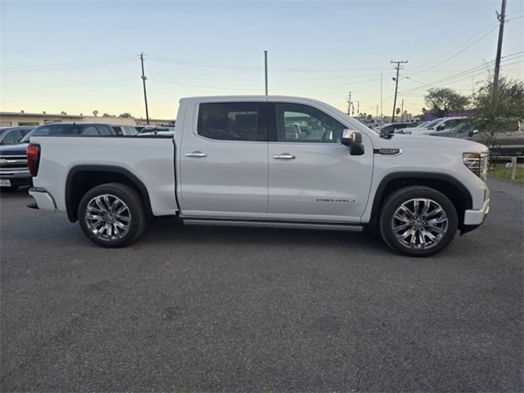 New 2026 GMC Sierra 1500 Denali Truck