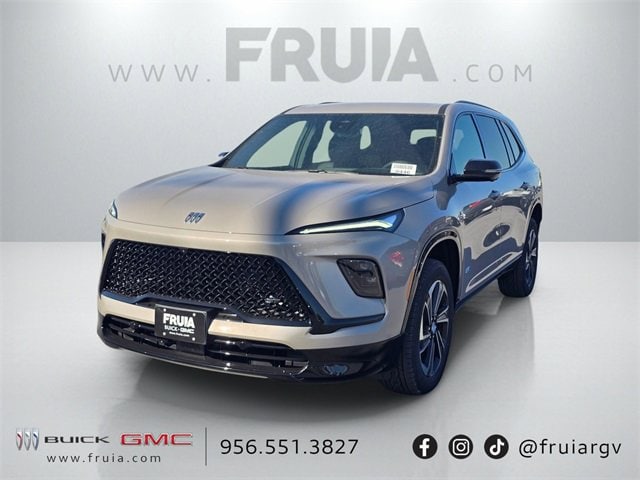 2026 Buick Enclave Sport Touring's photo